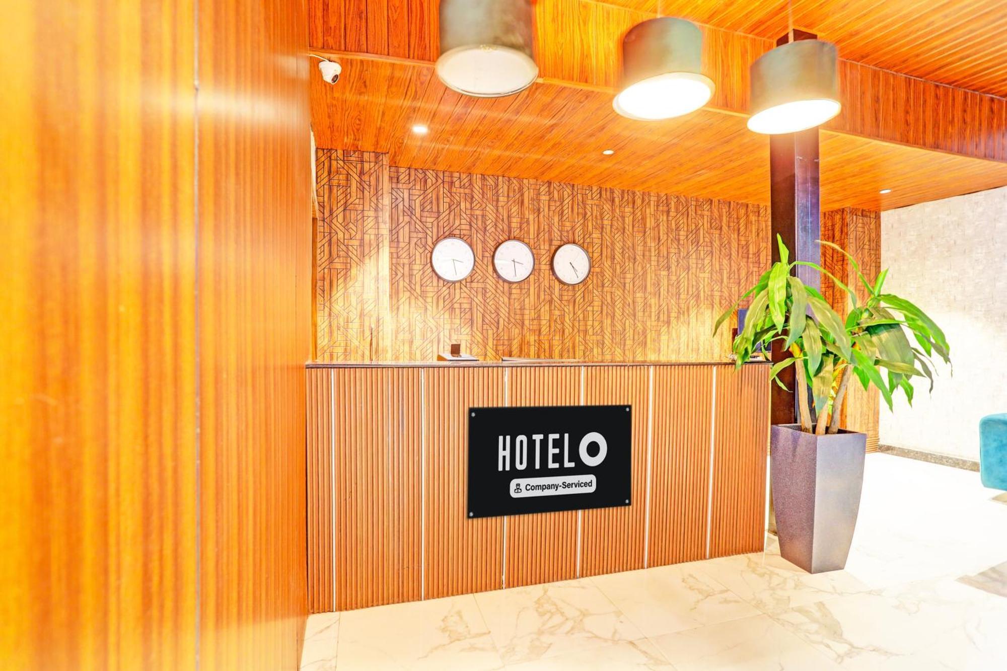 Super Hotel O Raipur Экстерьер фото