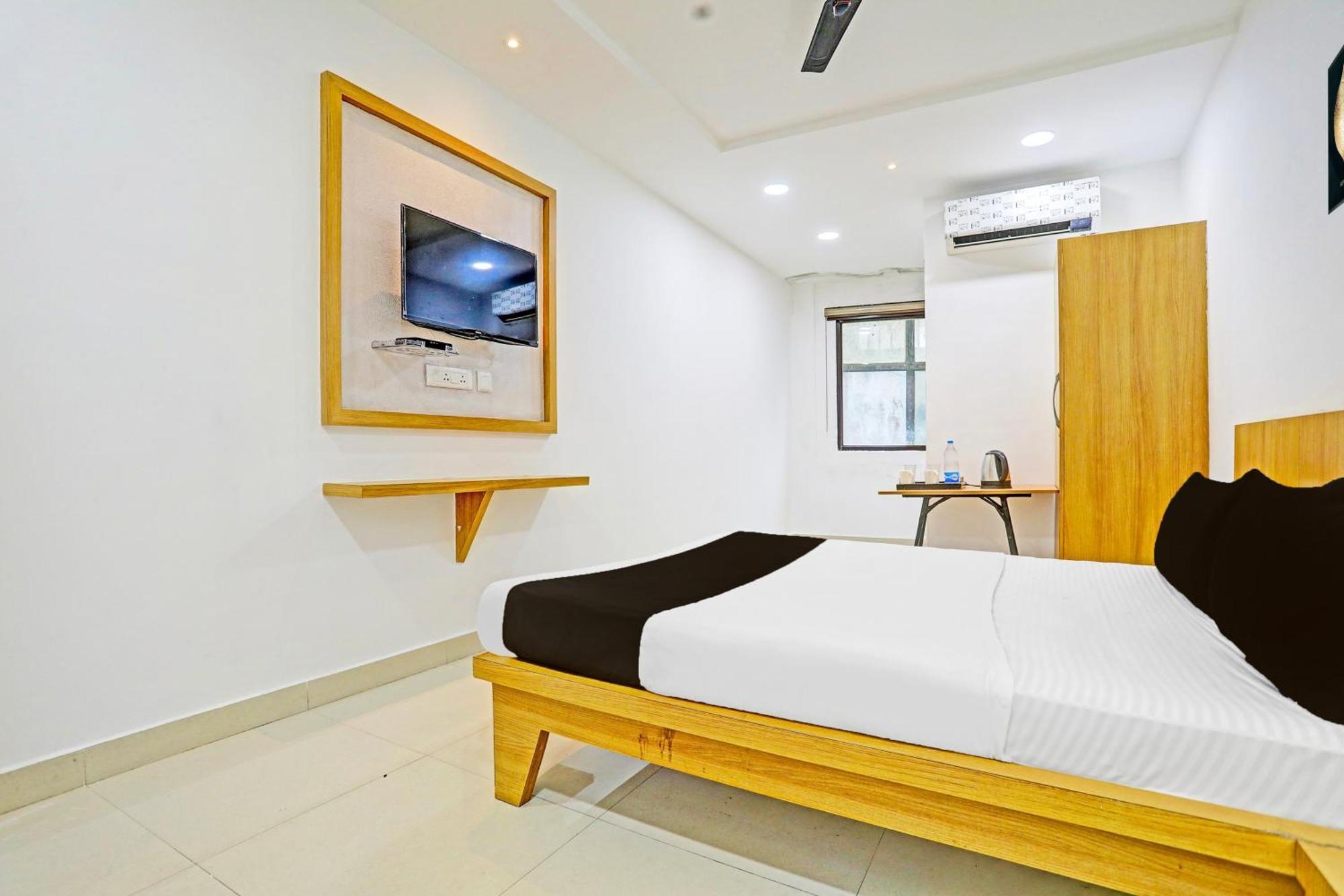 Super Hotel O Raipur Экстерьер фото