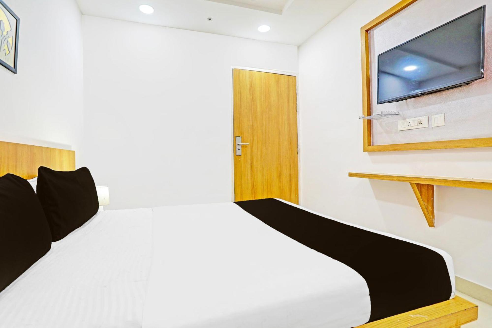 Super Hotel O Raipur Экстерьер фото