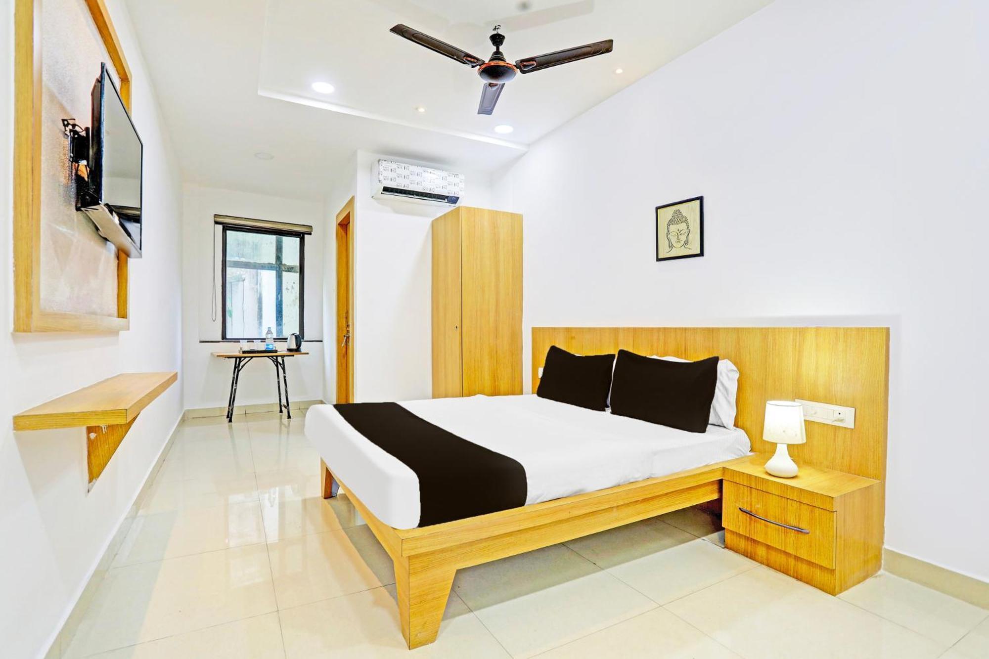 Super Hotel O Raipur Экстерьер фото