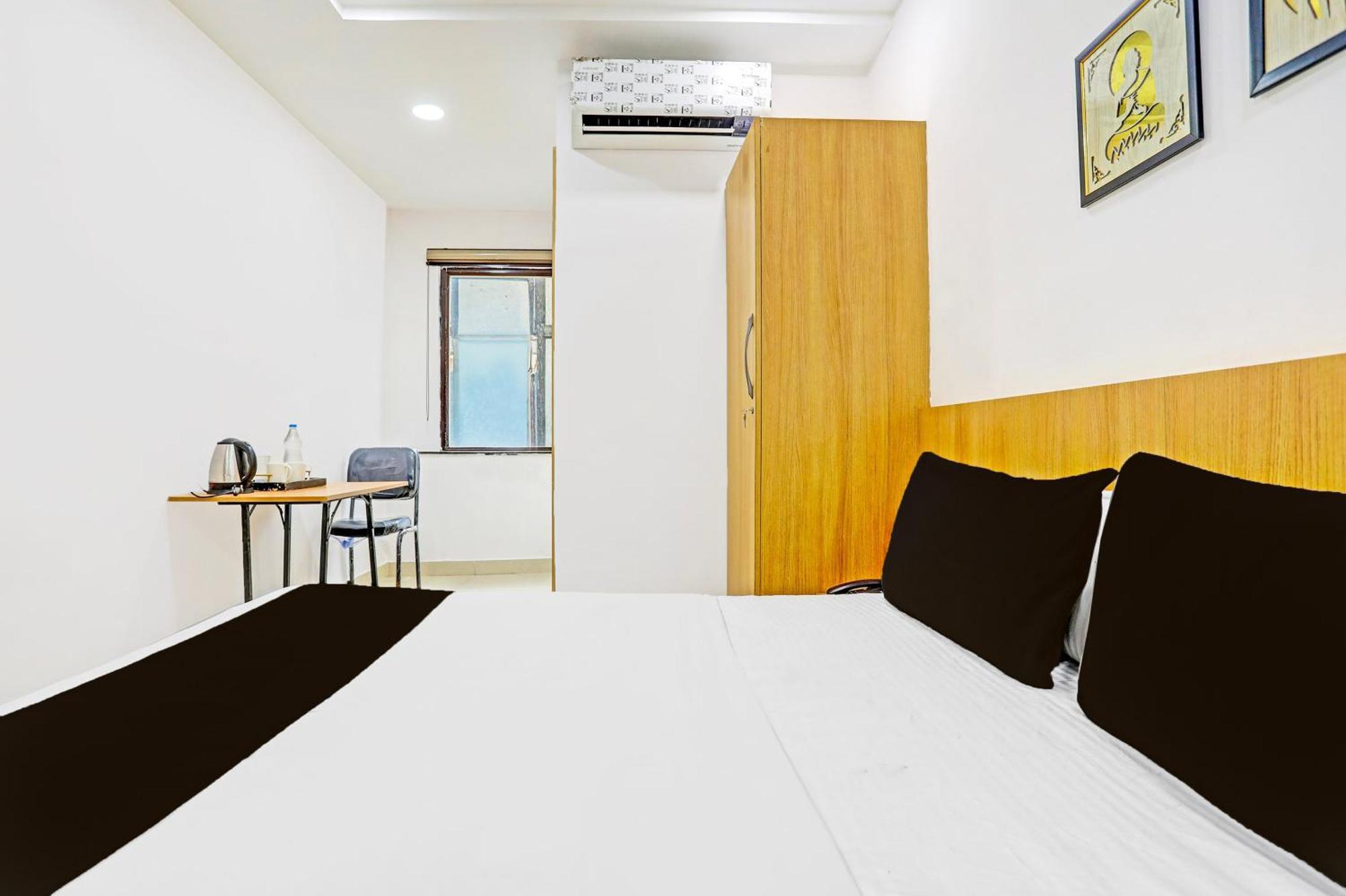 Super Hotel O Raipur Экстерьер фото