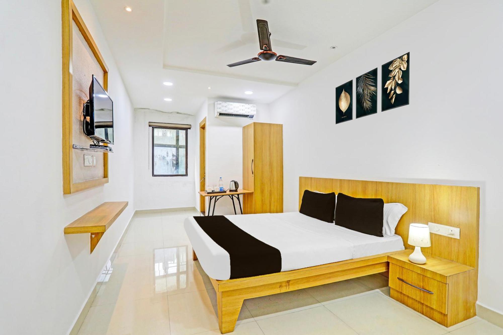 Super Hotel O Raipur Экстерьер фото