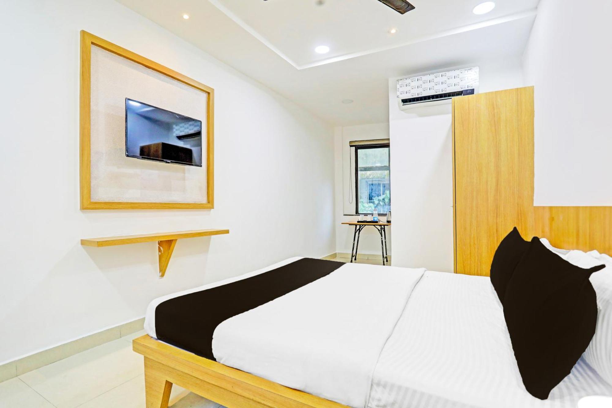 Super Hotel O Raipur Экстерьер фото