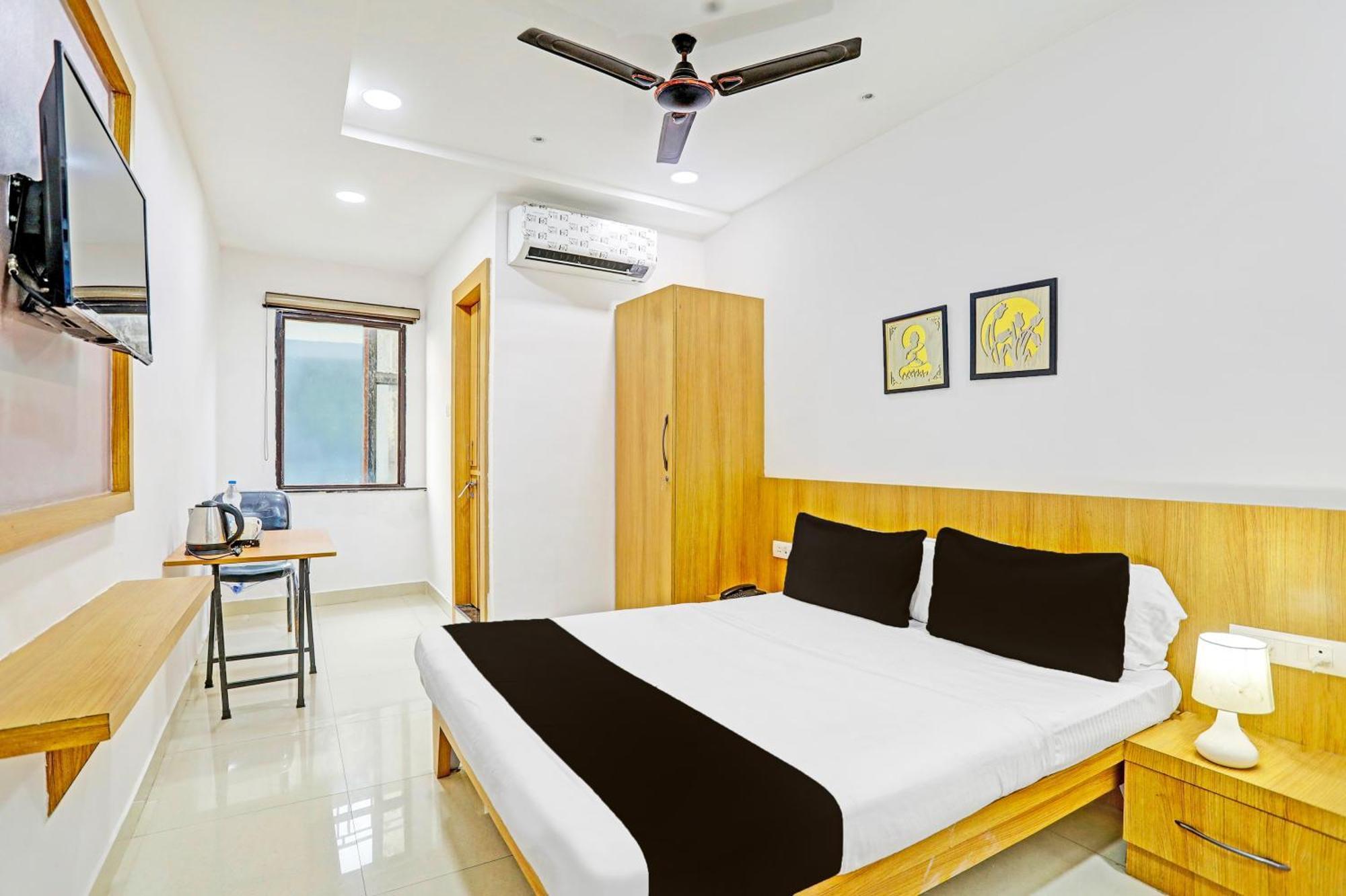 Super Hotel O Raipur Экстерьер фото