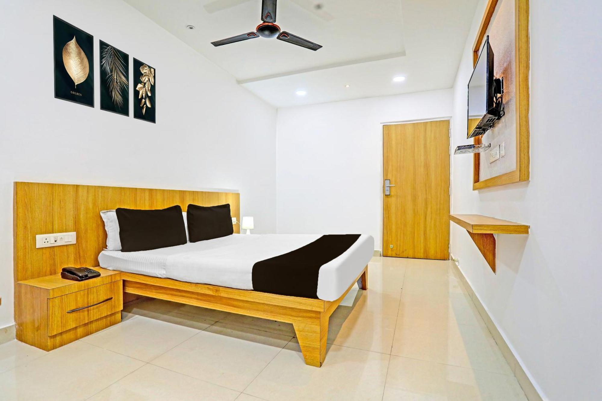 Super Hotel O Raipur Экстерьер фото