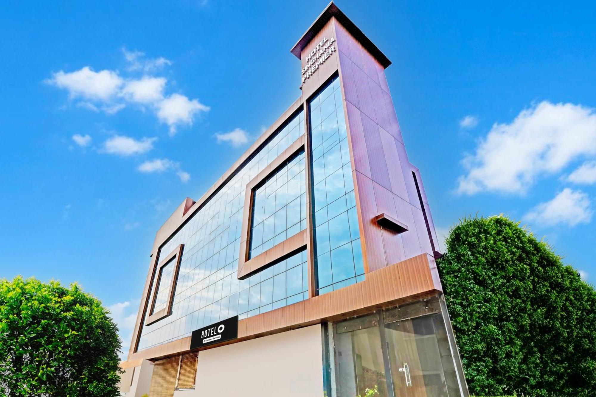 Super Hotel O Raipur Экстерьер фото