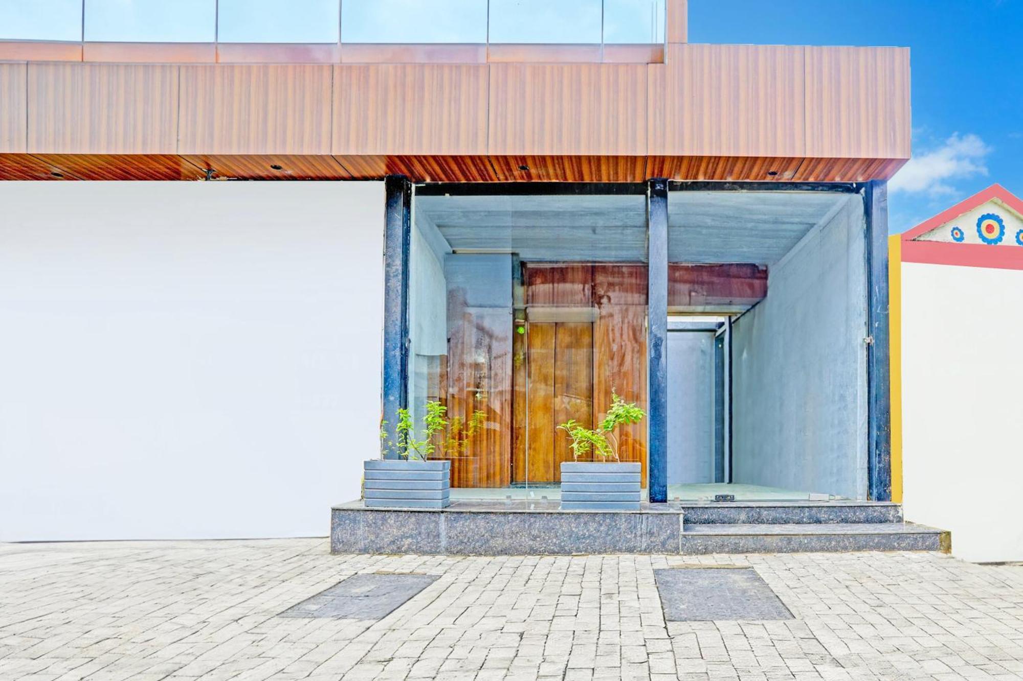 Super Hotel O Raipur Экстерьер фото