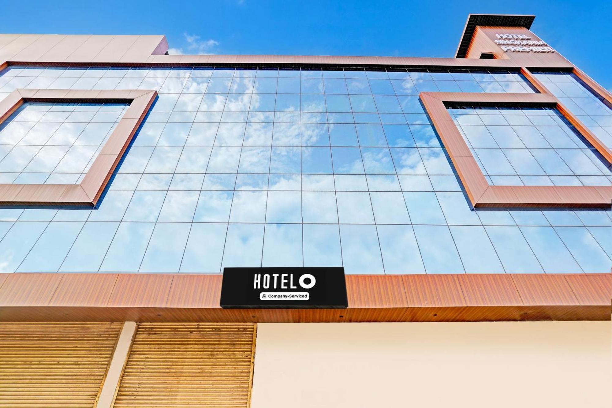 Super Hotel O Raipur Экстерьер фото