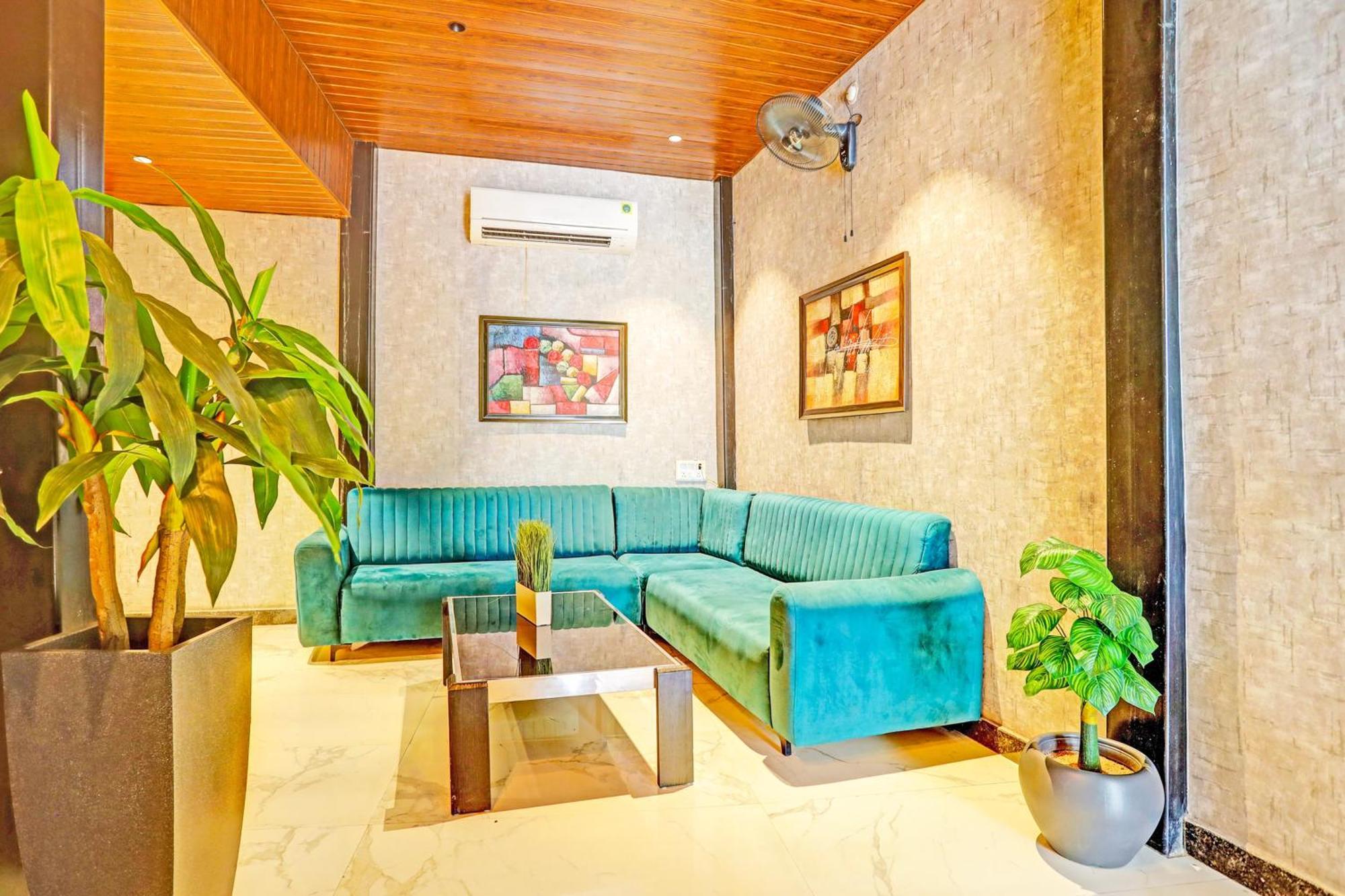 Super Hotel O Raipur Экстерьер фото