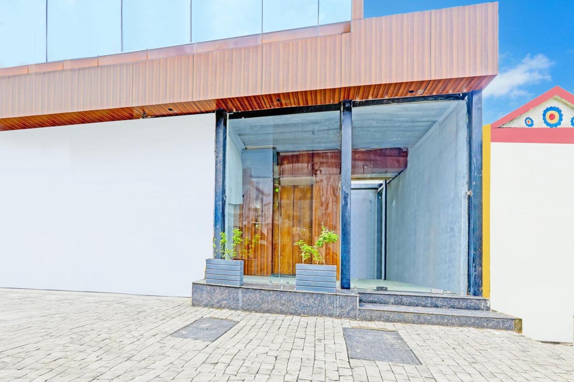 Super Hotel O Raipur Экстерьер фото