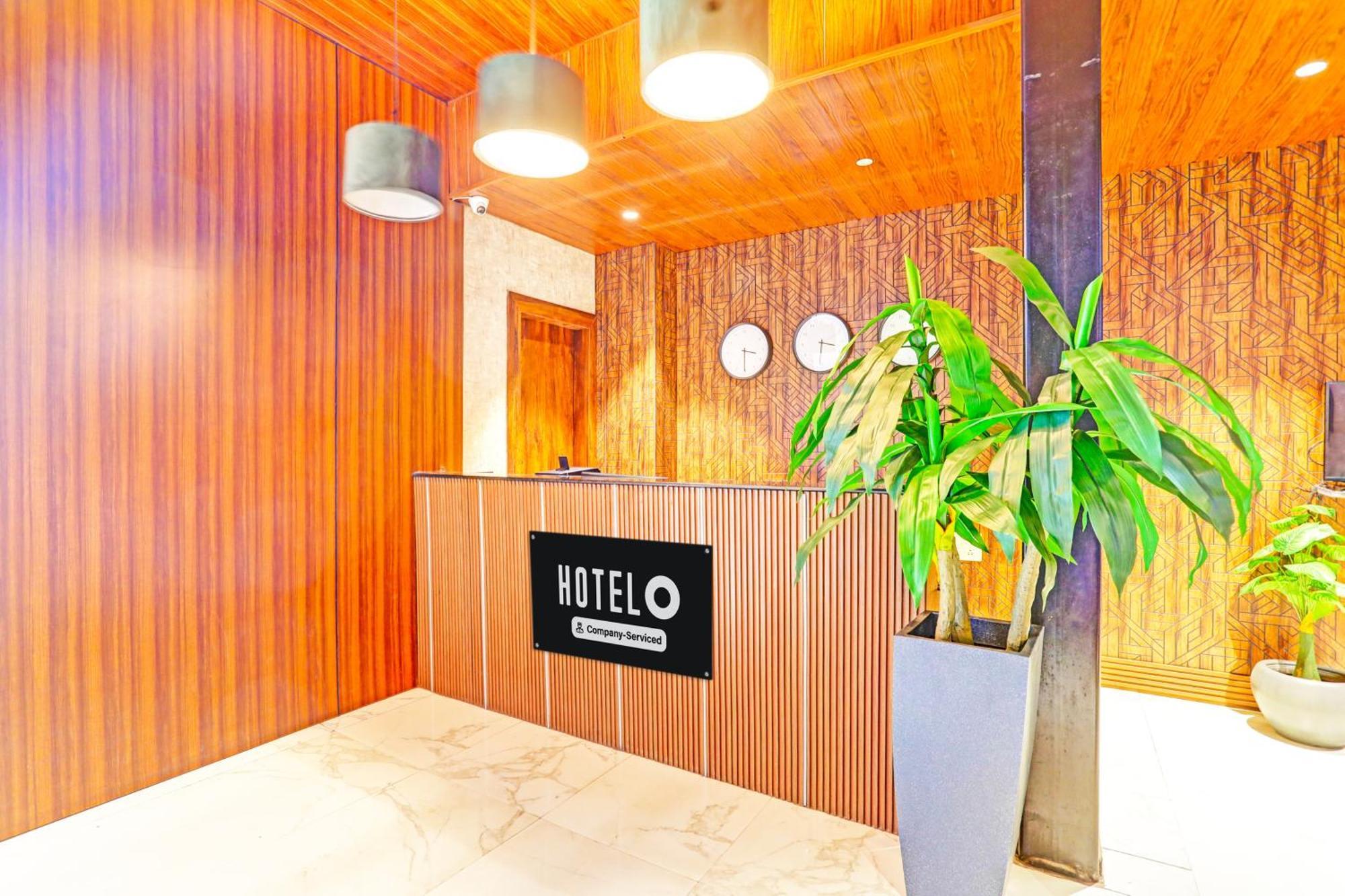 Super Hotel O Raipur Экстерьер фото